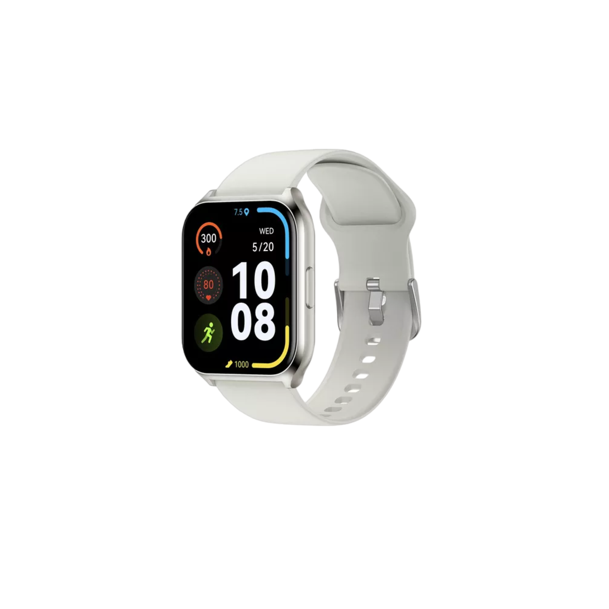 Smartwatch Haylou 2 Pro Ip68 Gris
