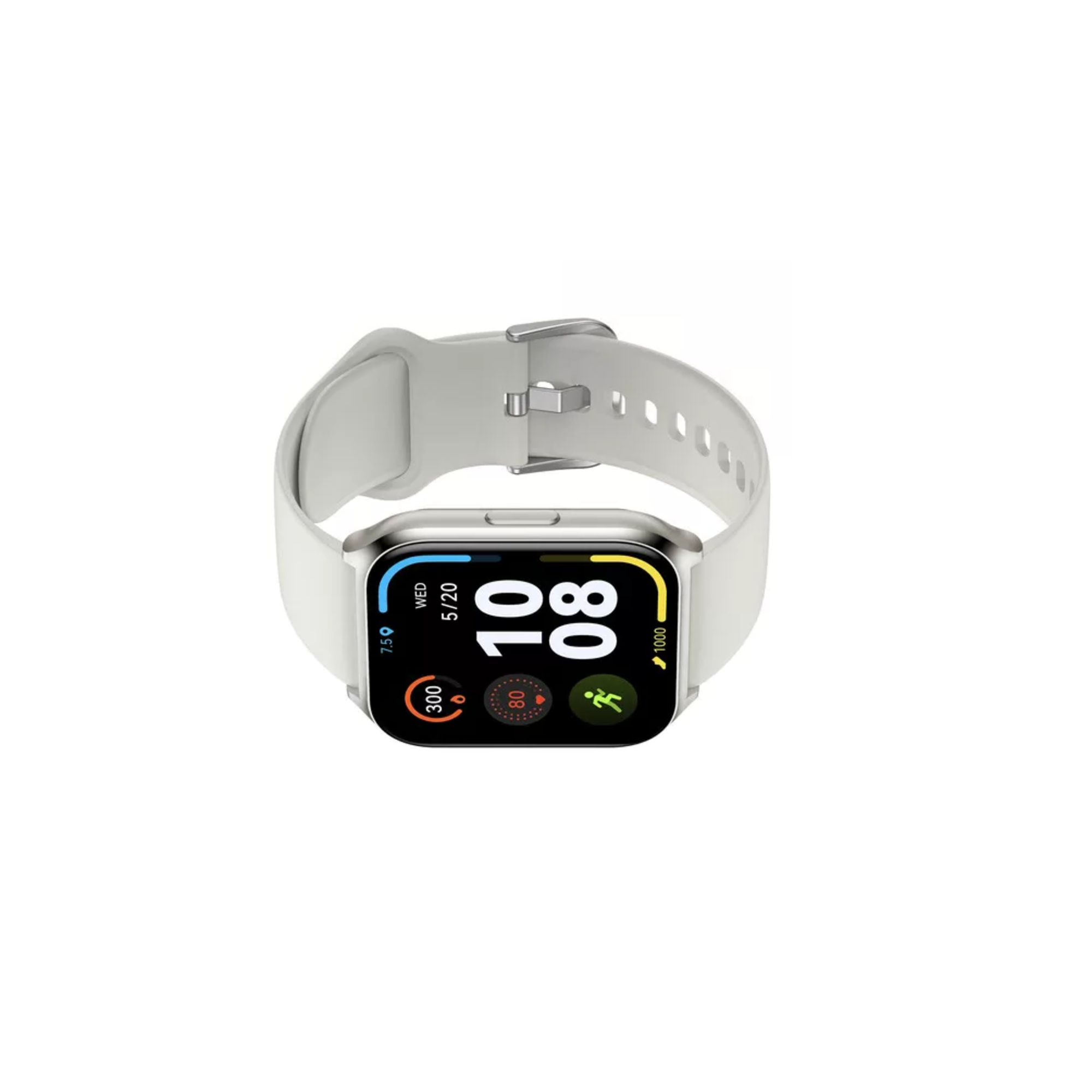 Foto 2 | Reloj Smartwatch Haylou 2 Pro Ip68 Gris