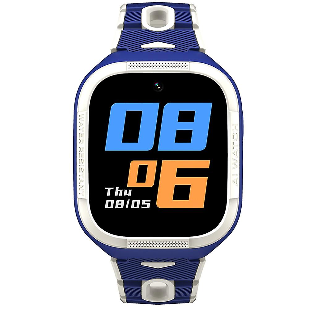 Foto 4 pulgar | Venta Internacional-Smartwatch Mibro color Azul Infantil