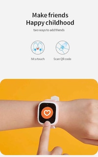 Foto 5 | Venta Internacional-Smartwatch Mibro color Azul Infantil