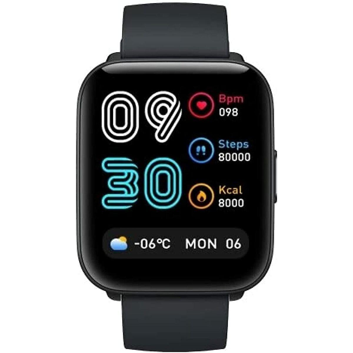 Foto 2 pulgar | Venta Internacional - Mibro C2 Smartwatch 169'' Tft Negro