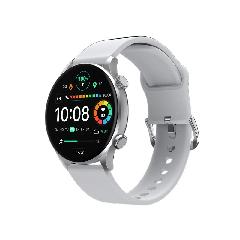 Foto 3 pulgar | Venta Internacional - Reloj Inteligente Deportivo Blanco con Llamadas Bluetooth Haylou Rt3 Ls16