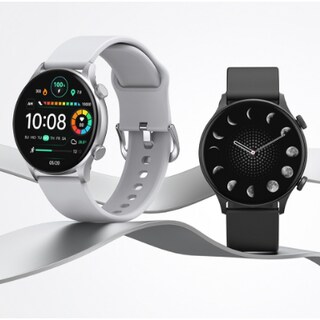 Foto 4 | Venta Internacional - Reloj Inteligente Deportivo Blanco con Llamadas Bluetooth Haylou Rt3 Ls16