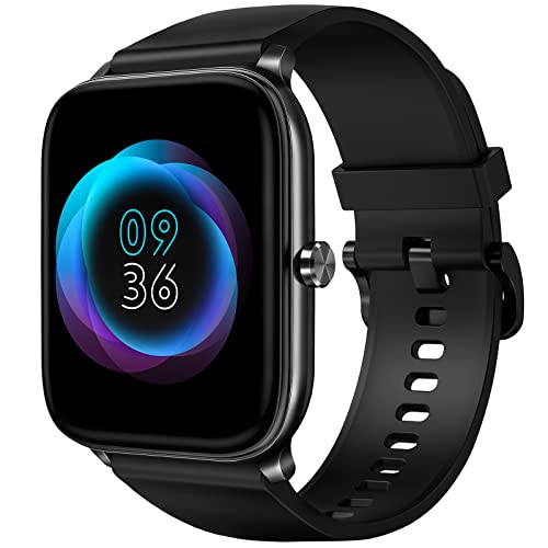 Smartwatch Haylou para Android e iOS con pantalla táctil de 1.69'' y 12 modos de deporte