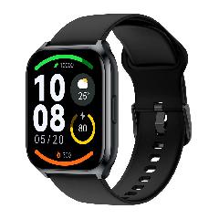 Foto 3 pulgar | Venta Internacional - Haylou Ls02pro Reloj Inteligente Deportivo Negro