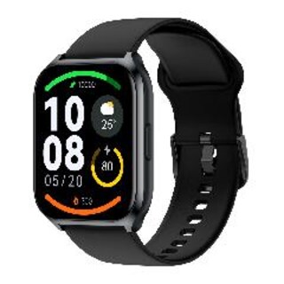 Foto 2 | Venta Internacional - Haylou Ls02pro Reloj Inteligente Deportivo Negro