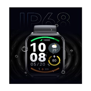 Foto 3 | Venta Internacional - Haylou Ls02pro Reloj Inteligente Deportivo Negro