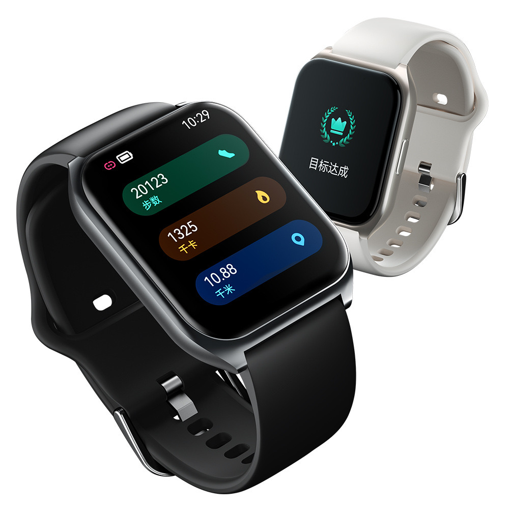 Foto 4 | Venta Internacional - Haylou Ls02pro Reloj Inteligente Deportivo Negro