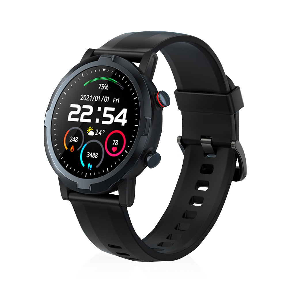 Foto 2 pulgar | Venta Internacional - Reloj Deportivo Inteligente con Detección De Ritmo Cardíaco Haylou Rt Ls05s