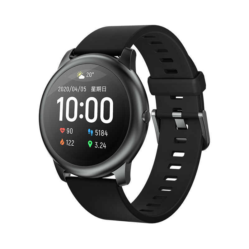 Foto 4 pulgar | Venta Internacional - Reloj Deportivo Inteligente con Detección De Ritmo Cardíaco Haylou Rt Ls05s