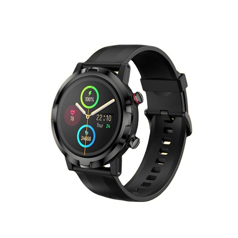 Foto 5 pulgar | Venta Internacional - Reloj Deportivo Inteligente con Detección De Ritmo Cardíaco Haylou Rt Ls05s