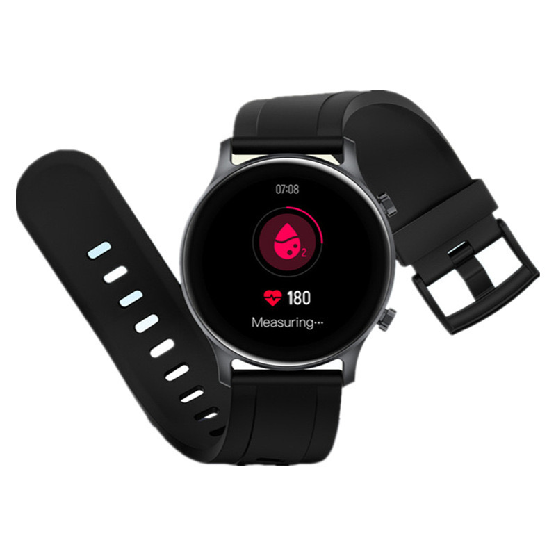 Foto 6 pulgar | Venta Internacional - Reloj Deportivo Inteligente con Detección De Ritmo Cardíaco Haylou Rt Ls05s