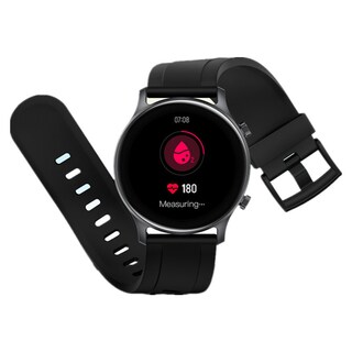 Foto 5 | Venta Internacional - Reloj Deportivo Inteligente con Detección De Ritmo Cardíaco Haylou Rt Ls05s