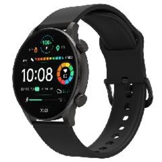 Foto 2 | Venta Internacional - Reloj Inteligente Deportivo Negro