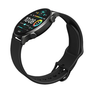Foto 3 | Venta Internacional - Reloj Inteligente Deportivo Negro