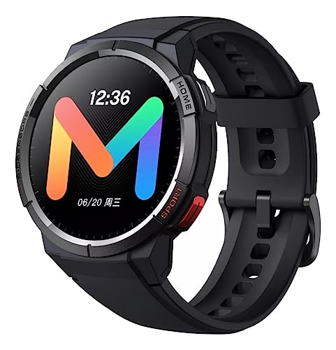 Venta Internacional - Reloj Inteligente Mibro Gs Pantalla Táctil Amoled Hd De 1.43'' 5atm