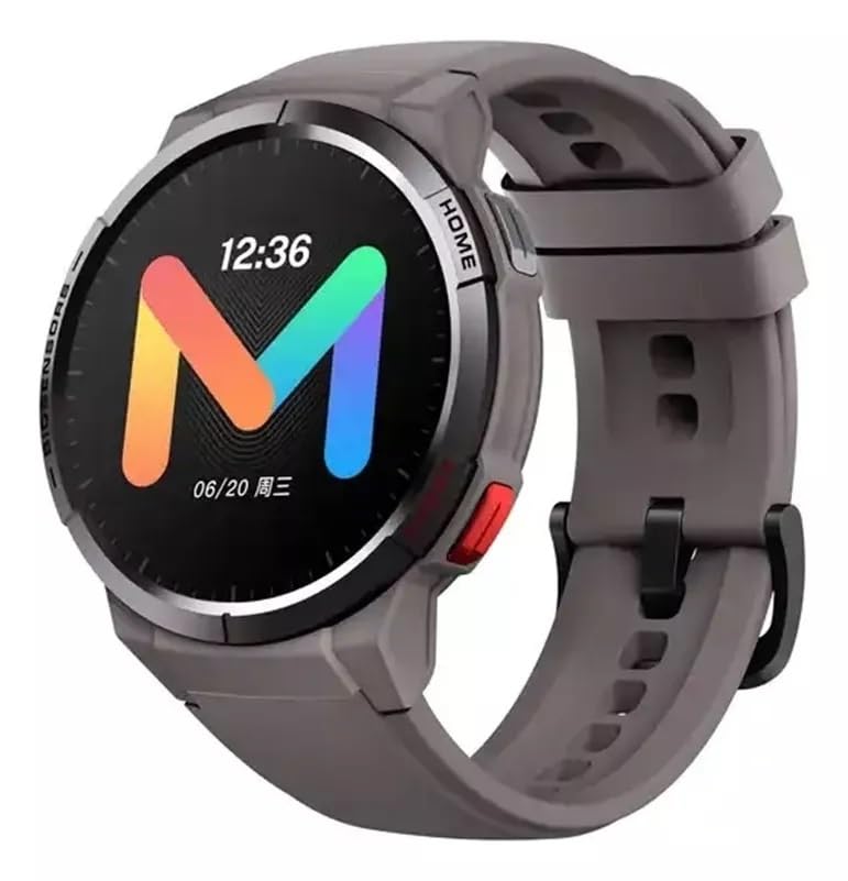 Foto 4 pulgar | Venta Internacional - Reloj Inteligente Mibro Gs Pantalla Táctil Amoled Hd De 1.43'' 5atm