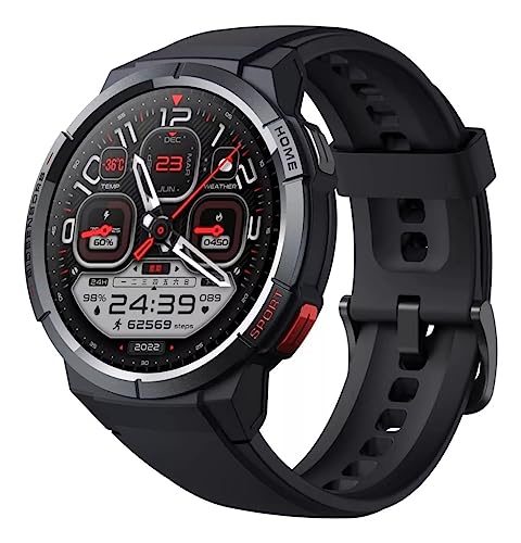 Foto 5 pulgar | Venta Internacional - Reloj Inteligente Mibro Gs Pantalla Táctil Amoled Hd De 1.43'' 5atm