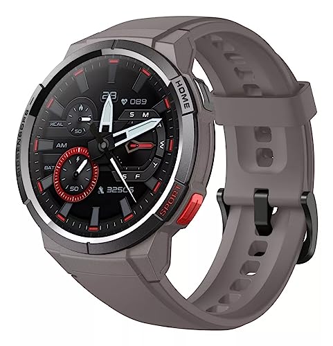 Foto 6 pulgar | Venta Internacional - Reloj Inteligente Mibro Gs Pantalla Táctil Amoled Hd De 1.43'' 5atm