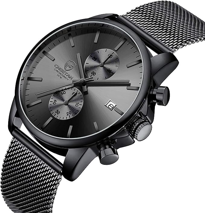 Foto 2 | Smartwatch Kaclut Negro Full HD