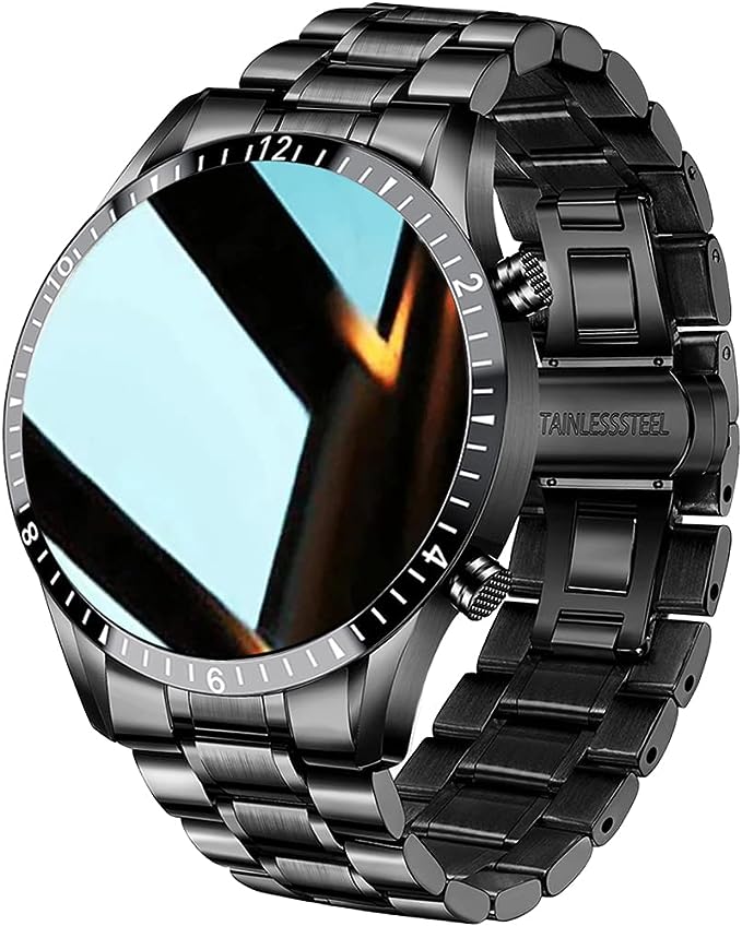 Smartwatch Filiekeu I9 Negro para Hombre