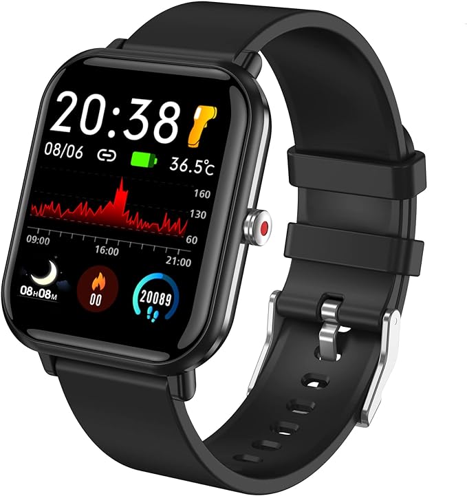Smartwatch Genérico 44 mm Fitness