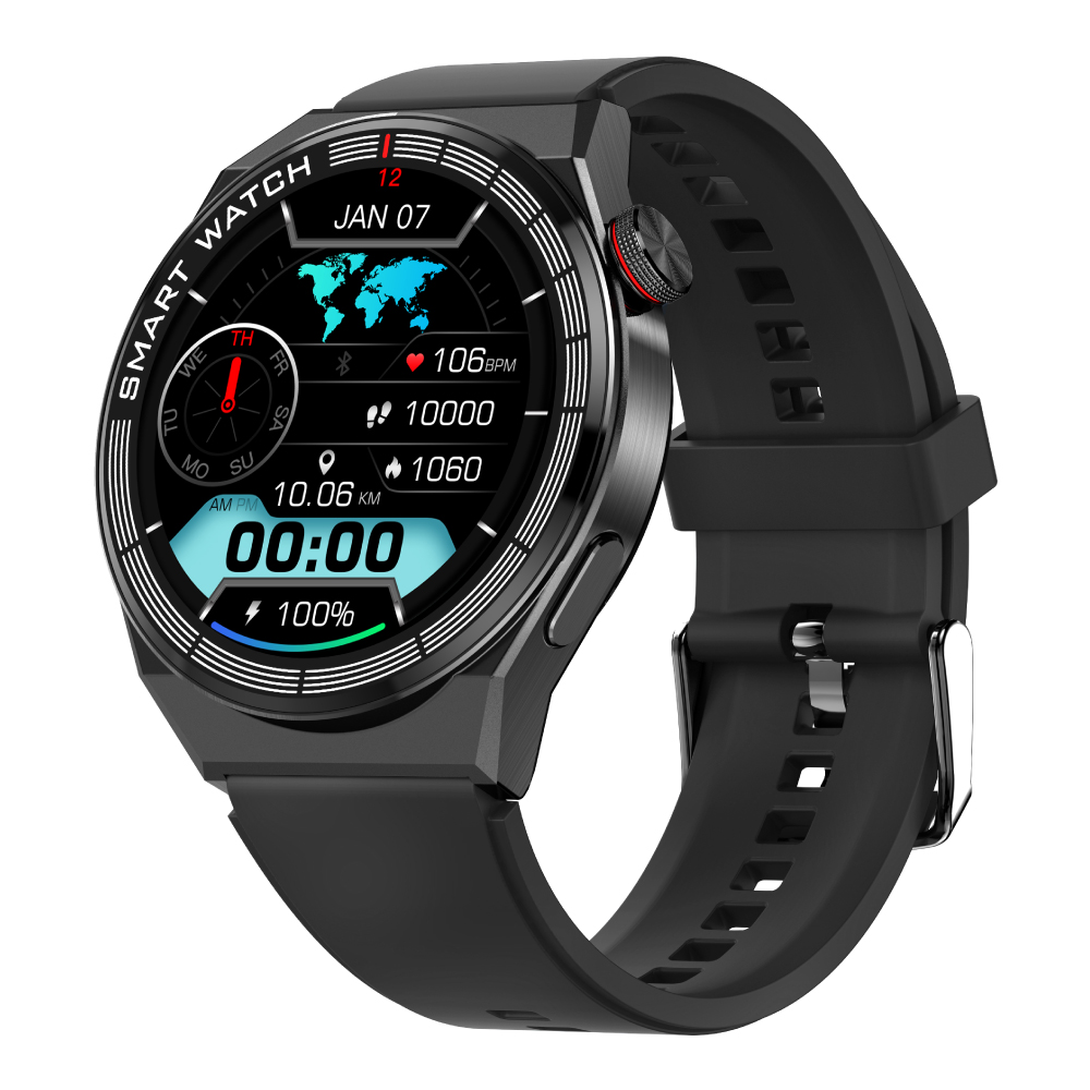 Foto 2 pulgar | Devia Smartwatch Pro 1