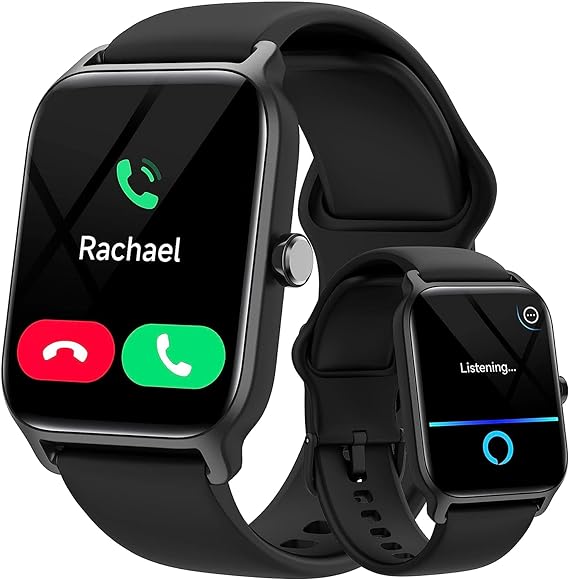 Smartwatch Genérico color Negro con Bluetooth
