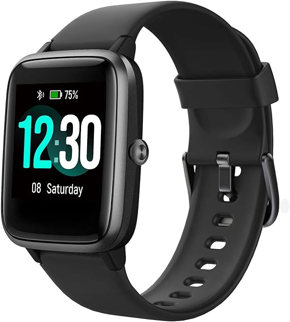 Smartwatch Genérico color Negro con Bluetooth