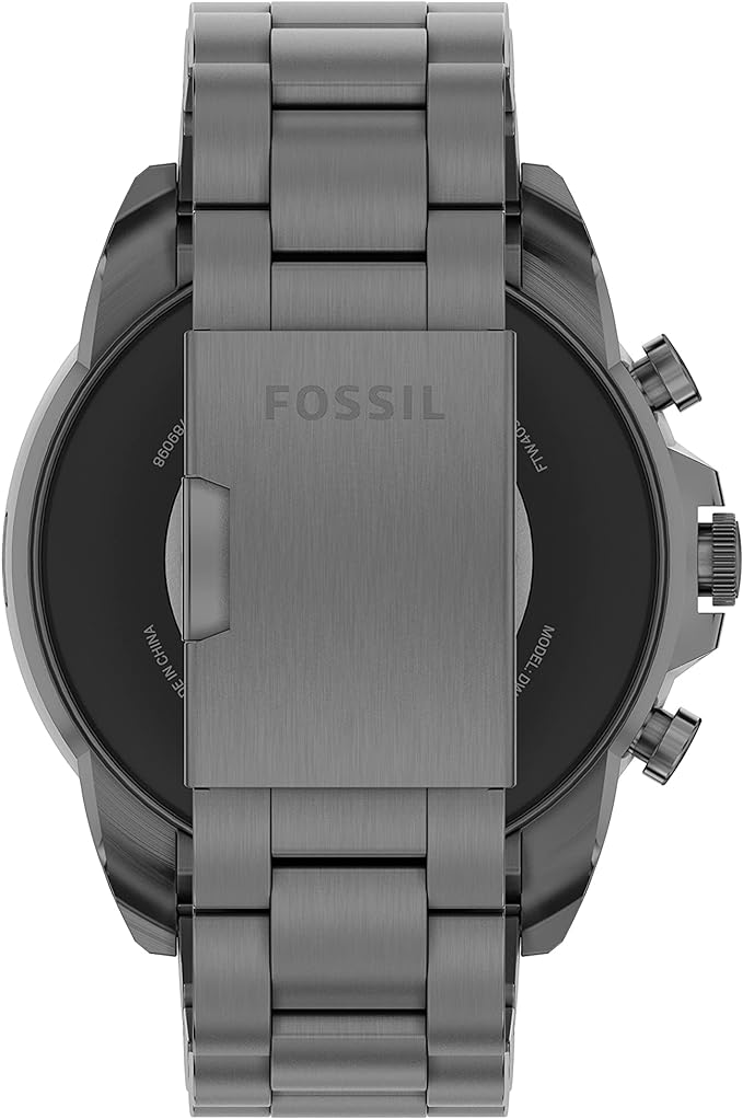 Foto 3 | Fossil Reloj Inteligente Con Pantalla Táctil Gen 6 De 1.732 In Para Hombre Con Alexa Integrado, Rastreador De A