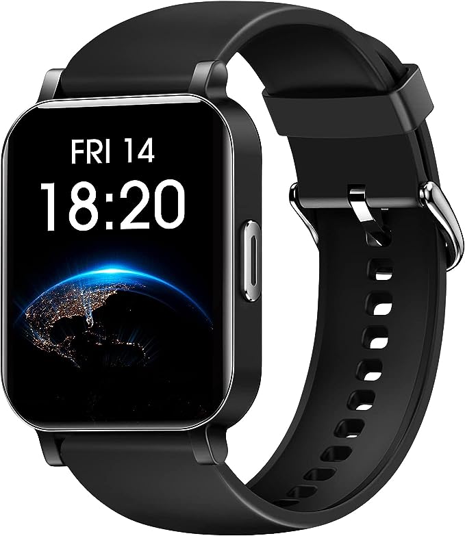 Smartwatch Genérico color Negro con Bluetooth