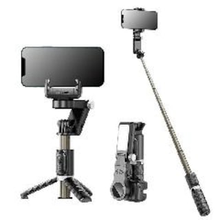 Foto 2 | Venta Internacional-Estabilizador Portátil color Negro para Celular