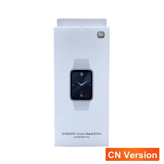 Foto 6 pulgar | Venta Internacional-Smartwatch Xiaomi Mi Band 8 Pro color Negro con Bluetooth