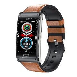 Foto 2 | Venta Internacional-Smartwatch E600 color Café con Bluetooth