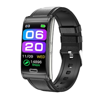 Foto 3 | Venta Internacional-Smartwatch E600 color Café con Bluetooth