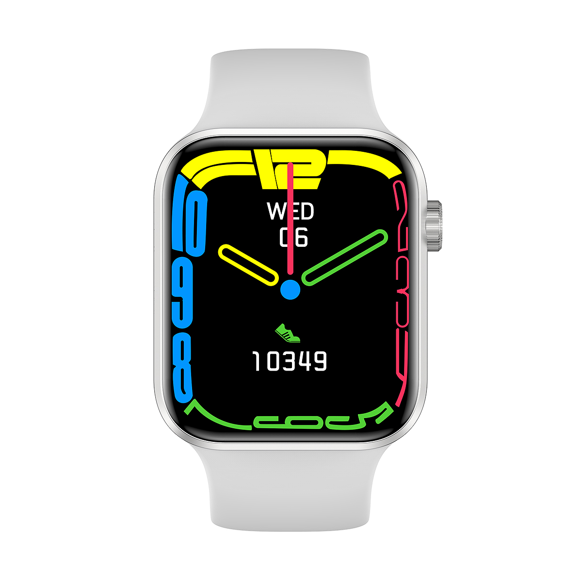 Foto 3 pulgar | Venta Internacional- Reloj Inteligente Balnore A02