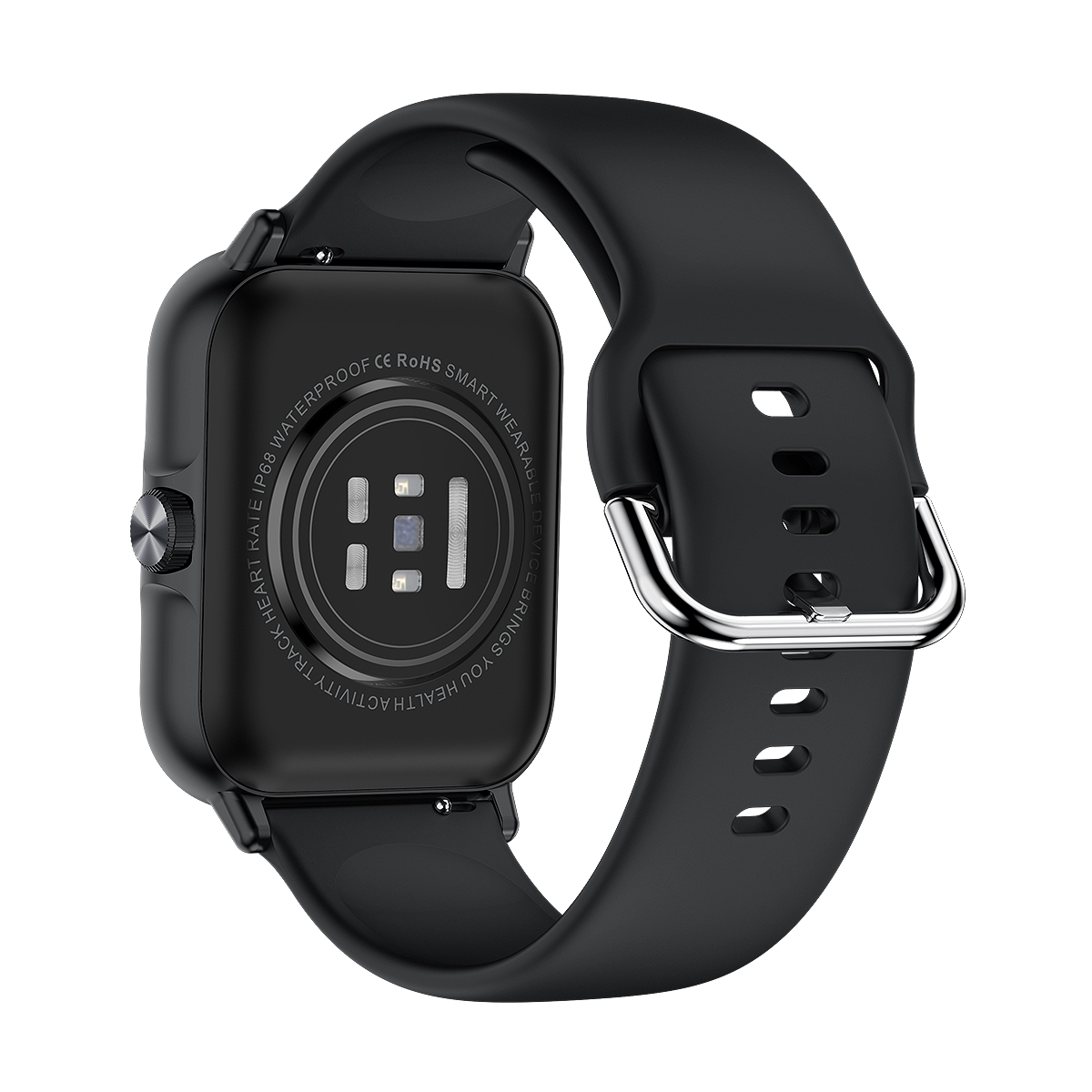 Foto 5 pulgar | Venta Internacional-Smartwatch Balnore A01 color Negro con Bluetooth