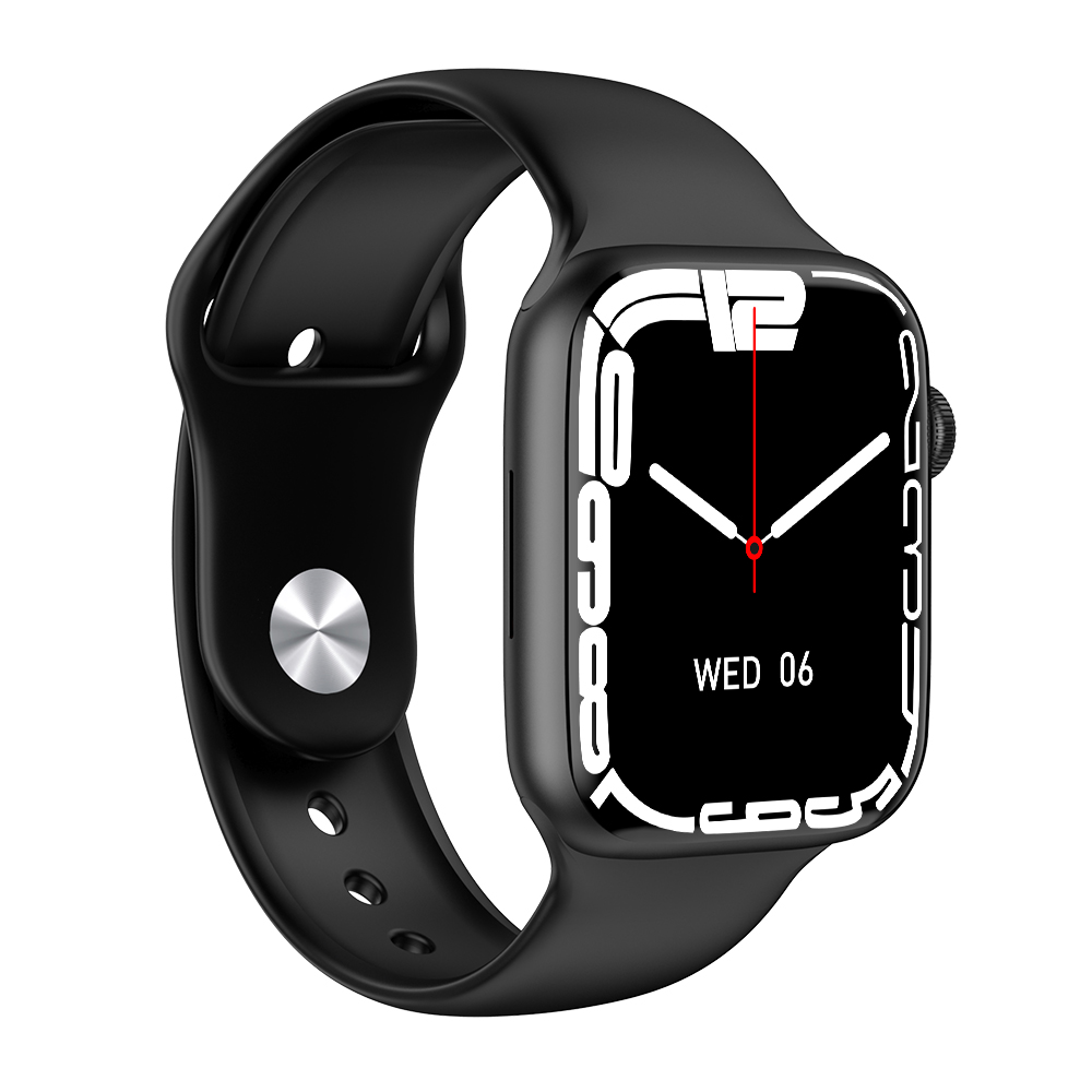 Foto 4 pulgar | Venta Internacional-Smartwatch Balnore 28 Pro color Negro