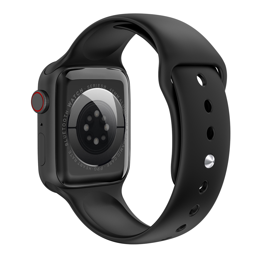 Foto 5 pulgar | Venta Internacional-Smartwatch Balnore 28 Pro color Negro