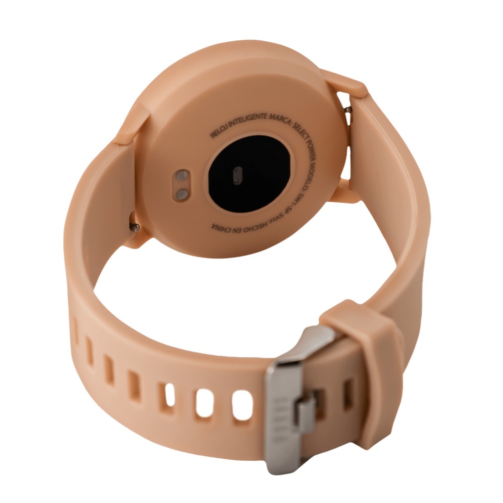 Foto 5 pulgar | Smartwatch Select Power Horus Sw1-sprs color Rosa
