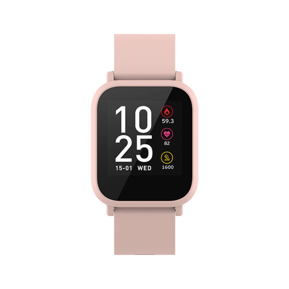 Foto 2 pulgar | Smartwatch Select Power Horus SW2-SPRS Rosa