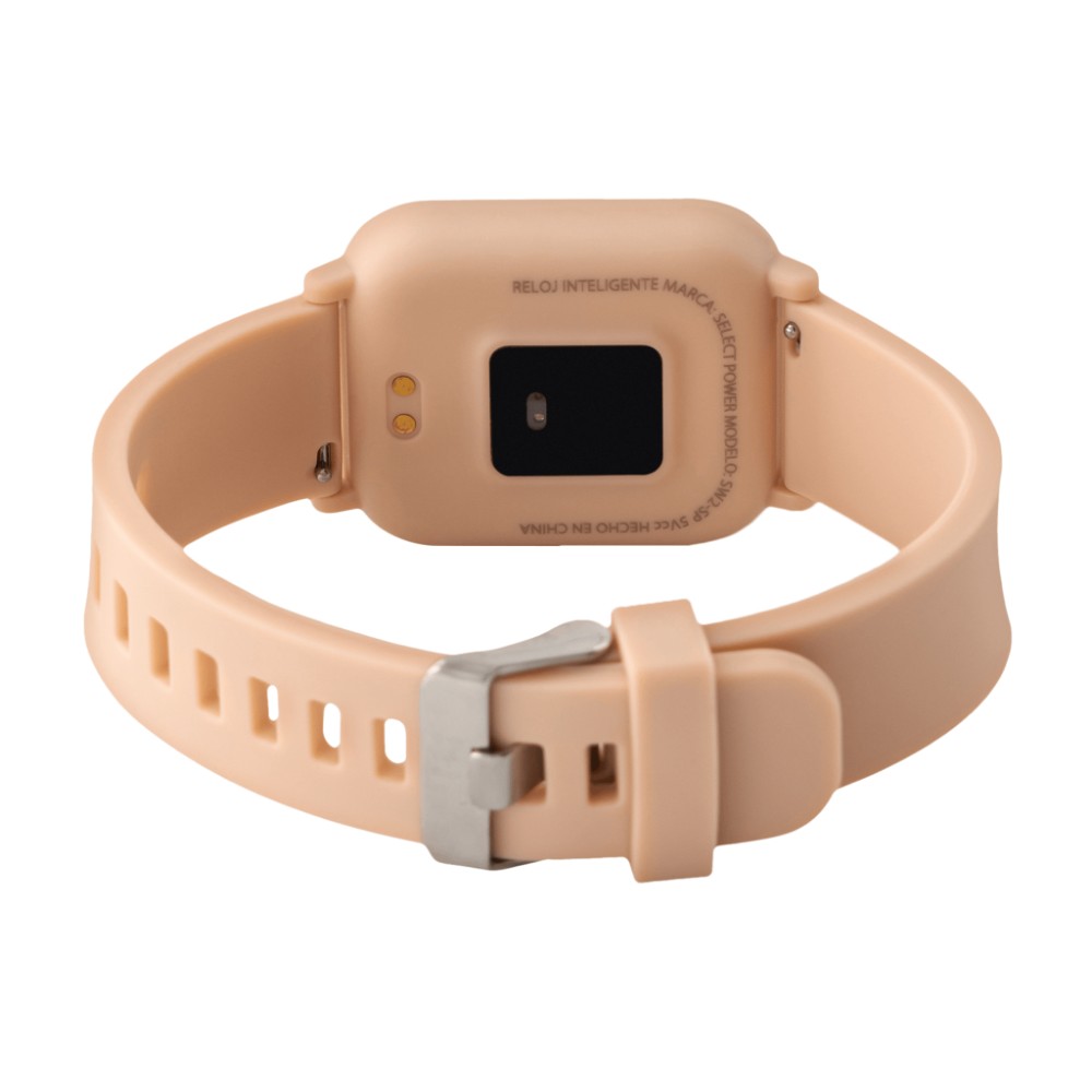 Foto 4 pulgar | Smartwatch Select Power Horus SW2-SPRS Rosa