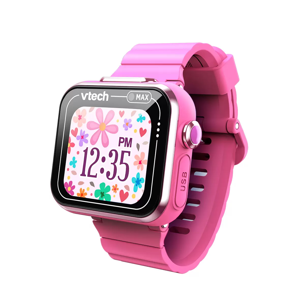 Foto 4 pulgar | Smartwatch Max Kidizoom Vtech Rosa