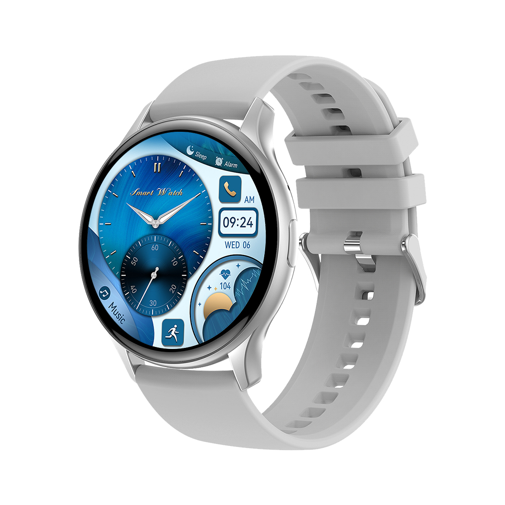 Foto 2 pulgar | Venta Internacional - Reloj Inteligente Amoled Hd Bluetooth 1.43"