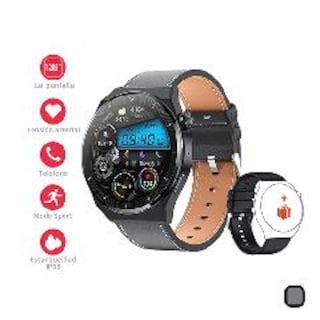 Foto 2 | Venta Internacional-pulsera Deportiva Smartwatch Hd Bluetooth De 1,36 Pulgadas P