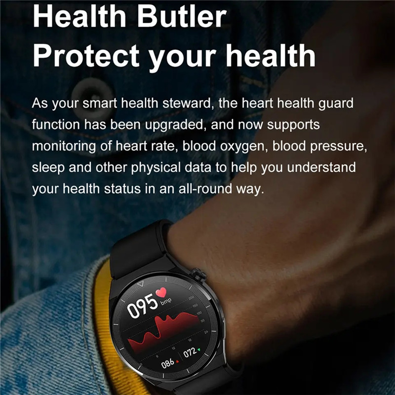 Foto 5 | Venta Internacional-pulsera Deportiva Smartwatch Hd Bluetooth De 1,36 Pulgadas P