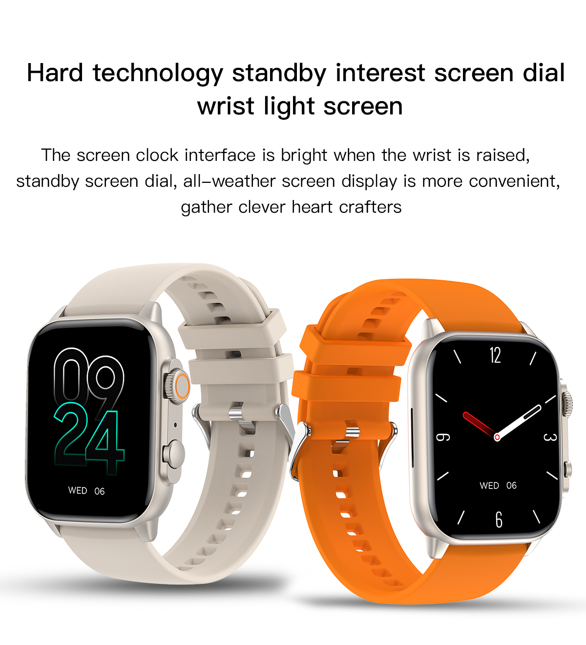 Foto 6 pulgar | Venta Internacional - Smartwatch Hk95 Hd 1.96" Bluetooth