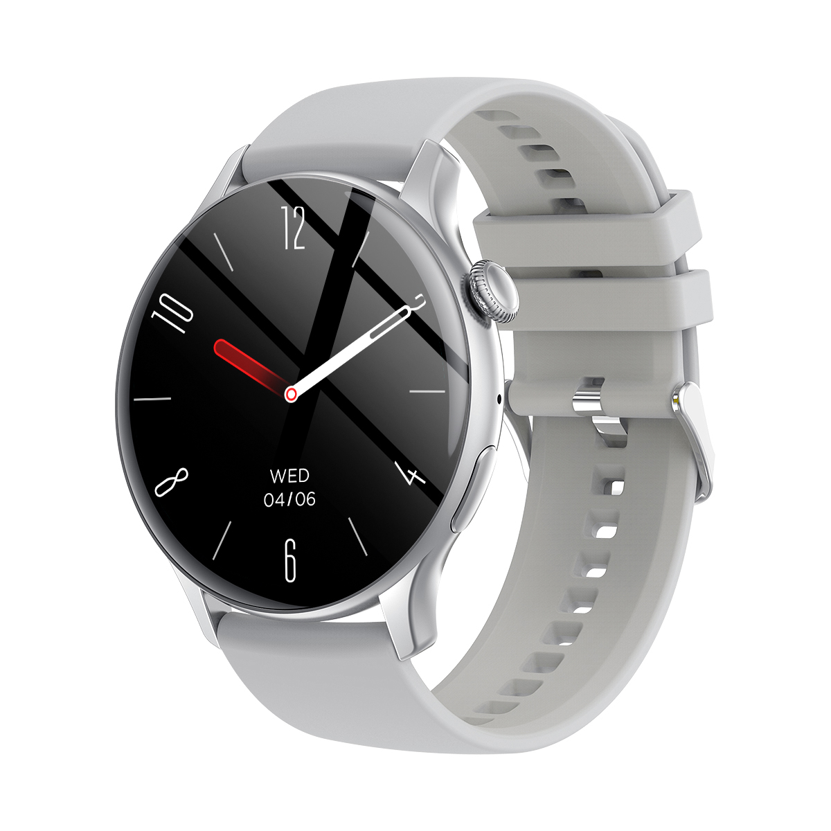 Venta Internacional-Reloj Smartwatch Generic Hk85 Gris con Bluetooth