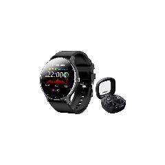 Foto 3 pulgar | Venta Internacional- Smartwatch Toumi Fit2 + Auriculares Bluetooth Lenovo XT62 TW