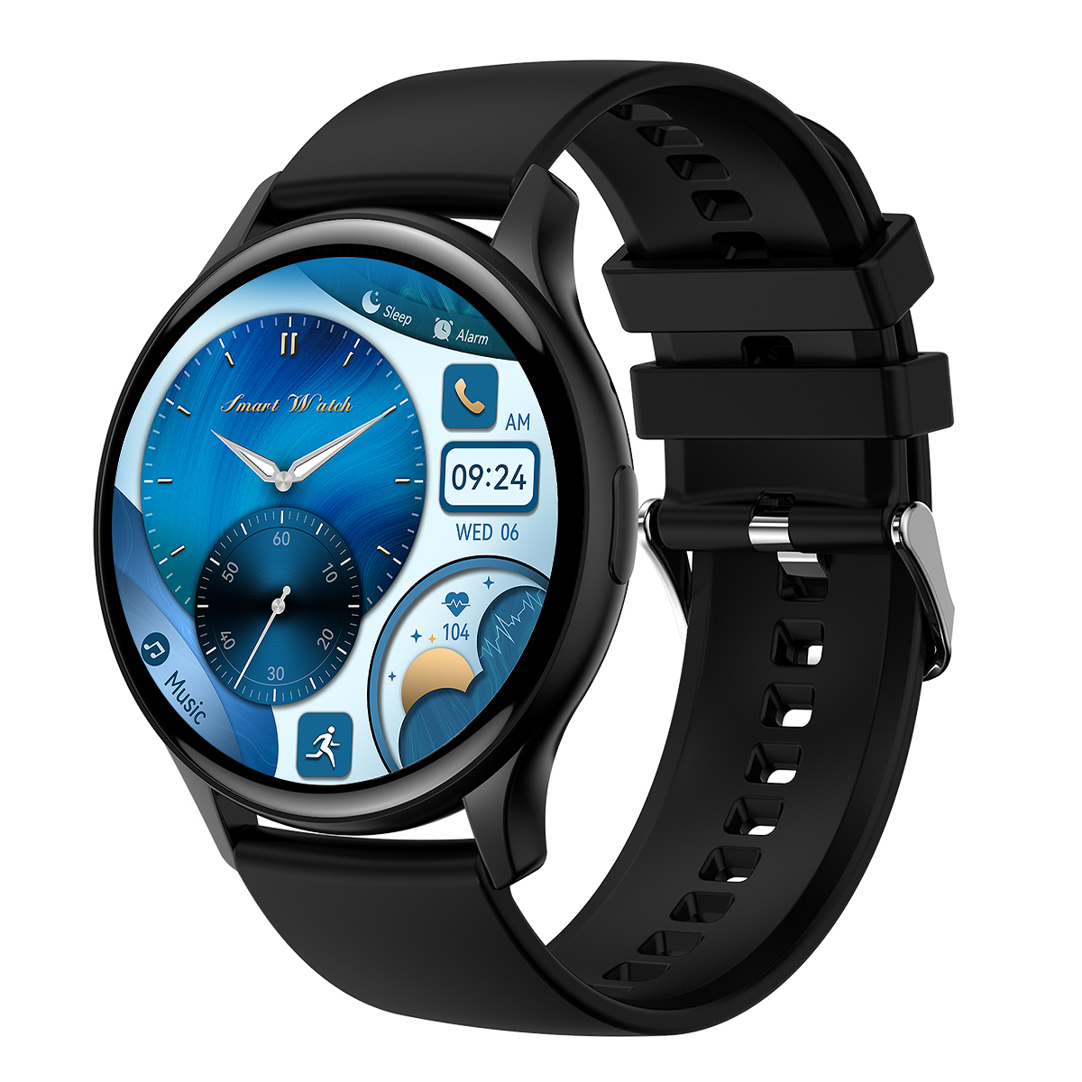 Foto 2 pulgar | Venta Internacional- Reloj Inteligente HK89 HD de 1,43 " con Bluetooth